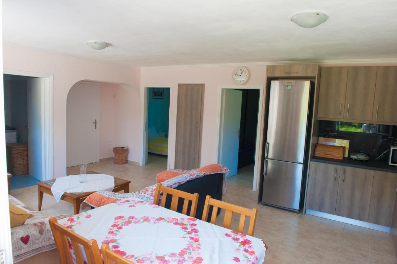 Olives Estate Apartments Grande Превеза Экстерьер фото