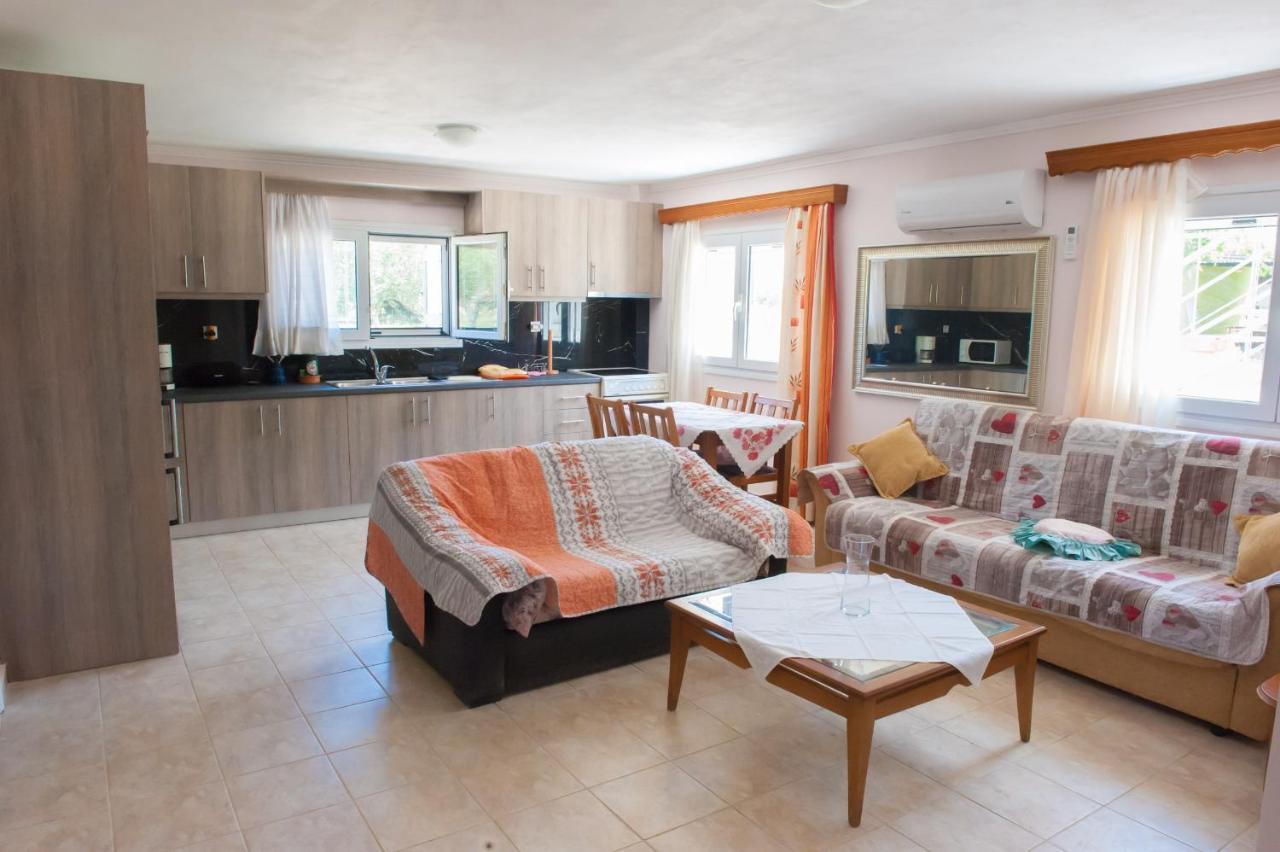 Olives Estate Apartments Grande Превеза Экстерьер фото