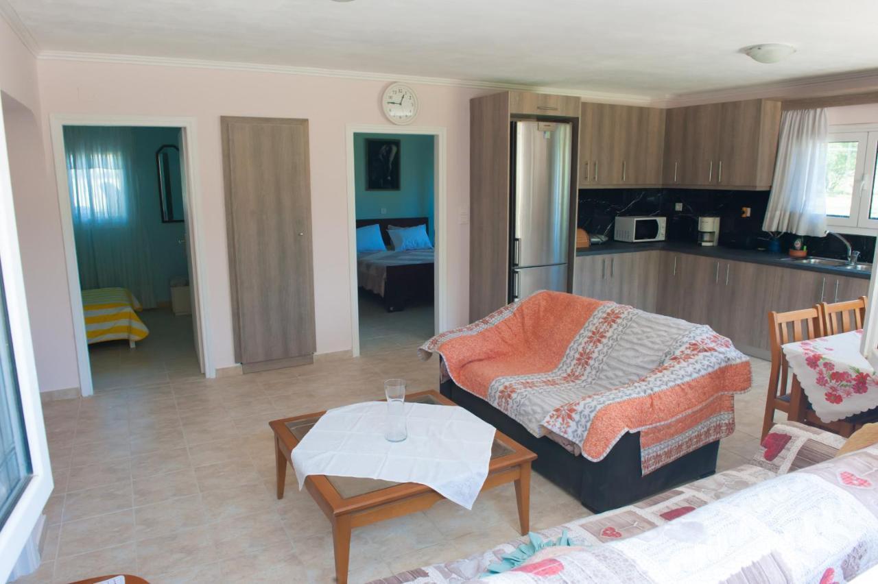 Olives Estate Apartments Grande Превеза Экстерьер фото
