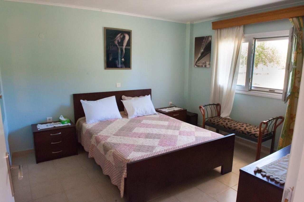 Olives Estate Apartments Grande Превеза Экстерьер фото
