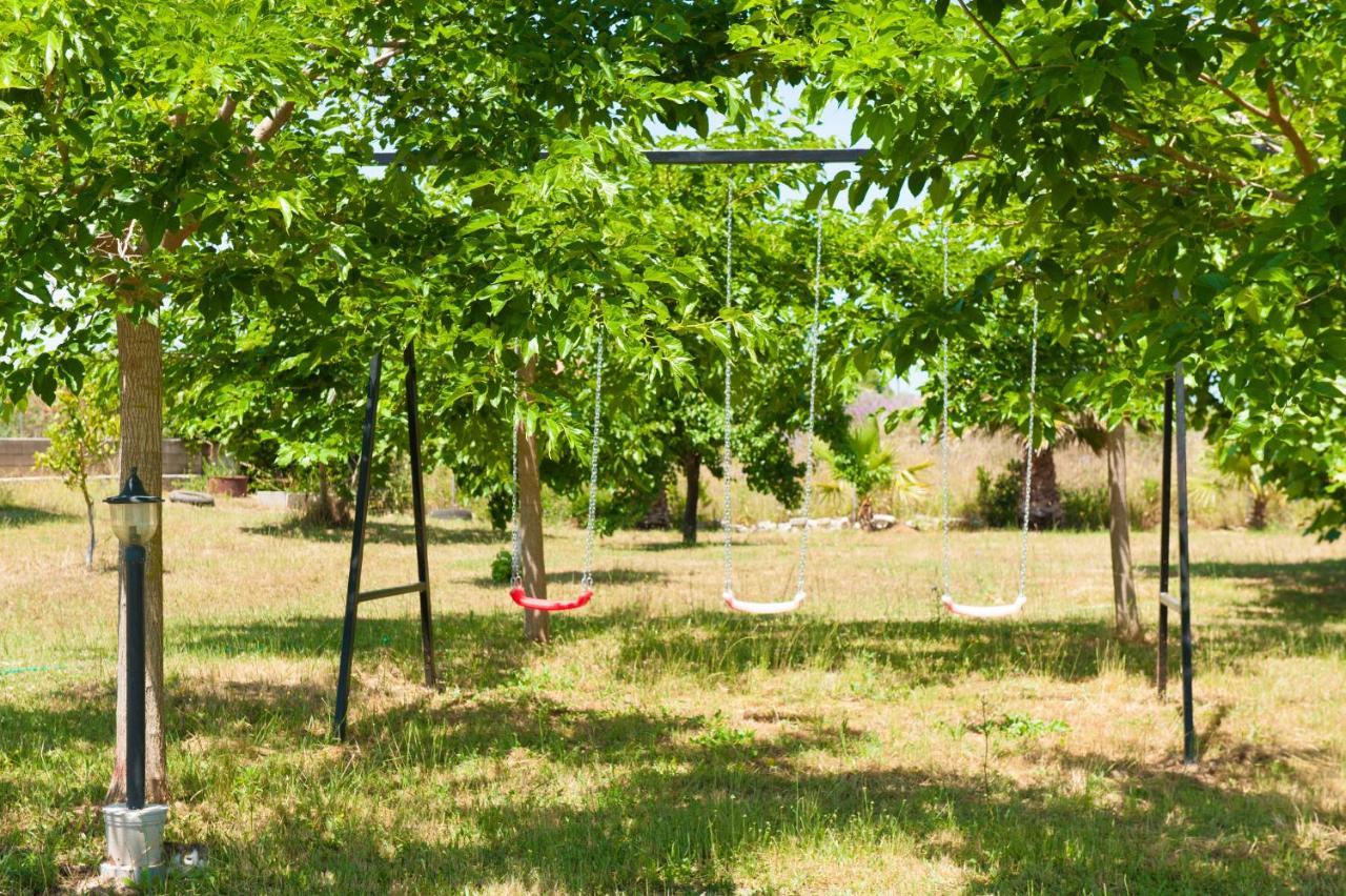 Olives Estate Apartments Grande Превеза Экстерьер фото