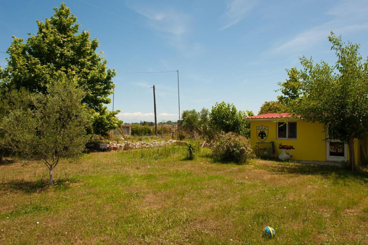 Olives Estate Apartments Grande Превеза Экстерьер фото