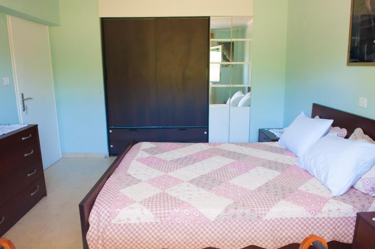 Olives Estate Apartments Grande Превеза Экстерьер фото