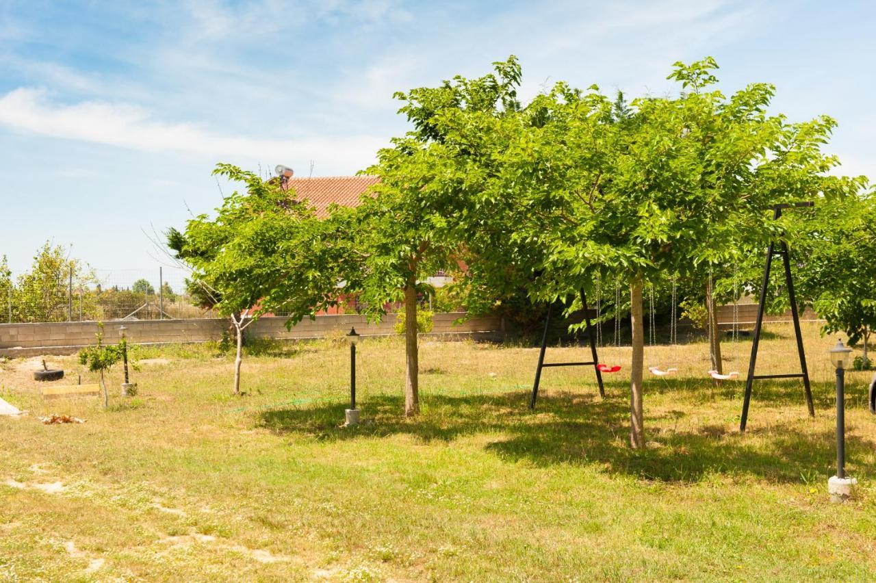 Olives Estate Apartments Grande Превеза Экстерьер фото