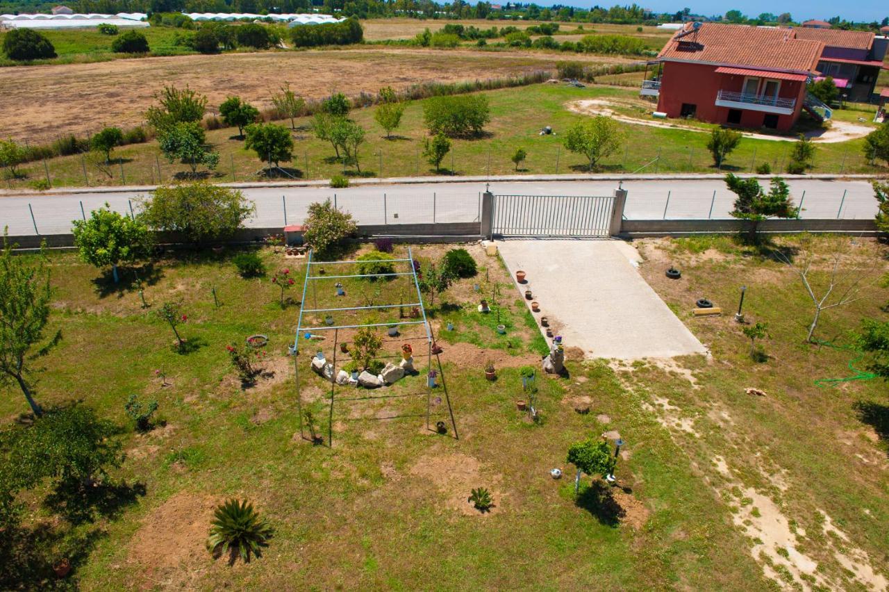 Olives Estate Apartments Grande Превеза Экстерьер фото