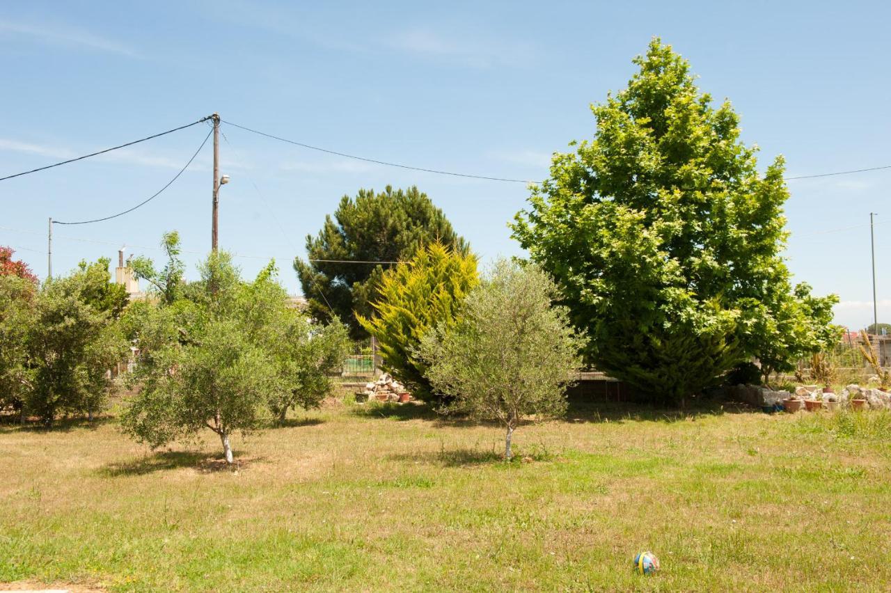 Olives Estate Apartments Grande Превеза Экстерьер фото