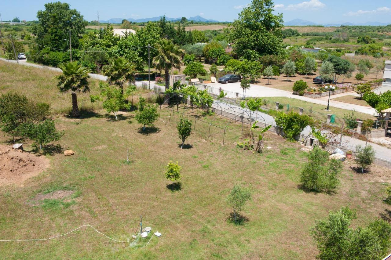 Olives Estate Apartments Grande Превеза Экстерьер фото