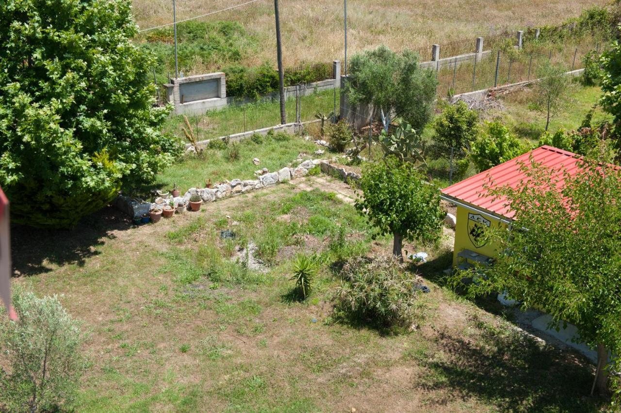 Olives Estate Apartments Grande Превеза Экстерьер фото
