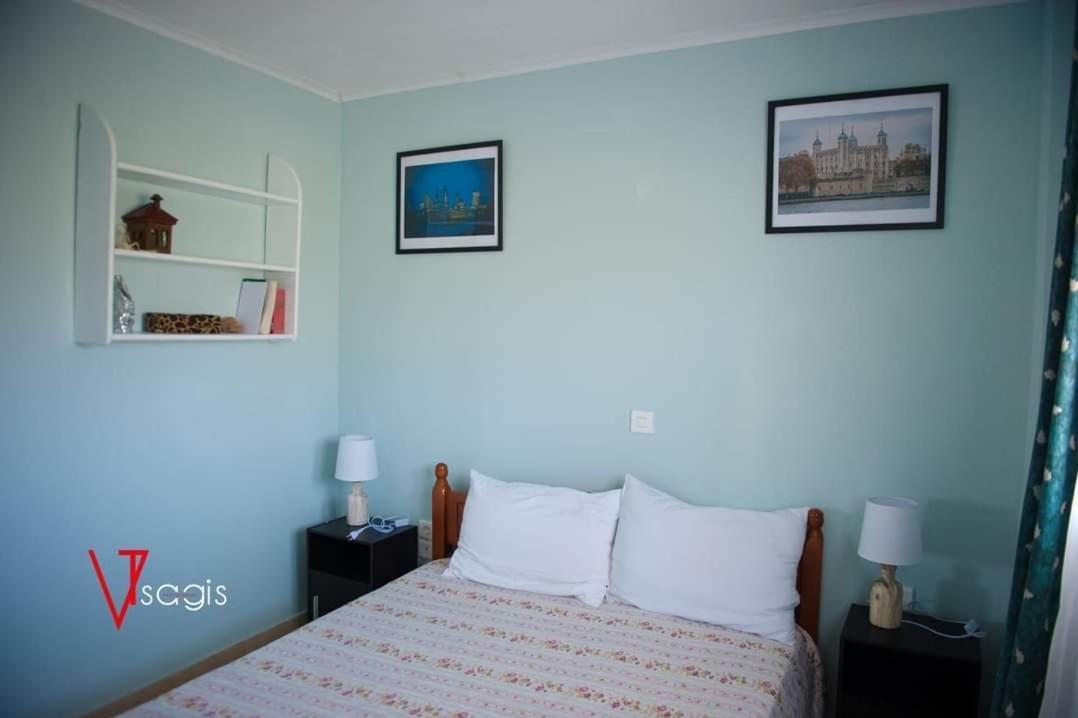 Olives Estate Apartments Grande Превеза Экстерьер фото